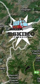 Map - Sharplanina