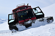 2nd SNOWCAT ARRIVED